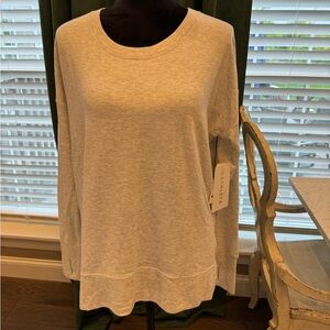 Athleta Coaster Luxe Sweatshirt